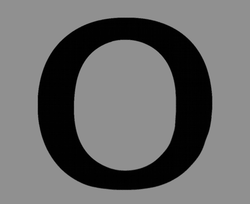 O - Ottaven